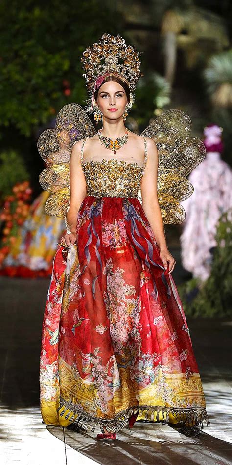 alta moda dolce gabbana|dolce and gabbana haute couture.